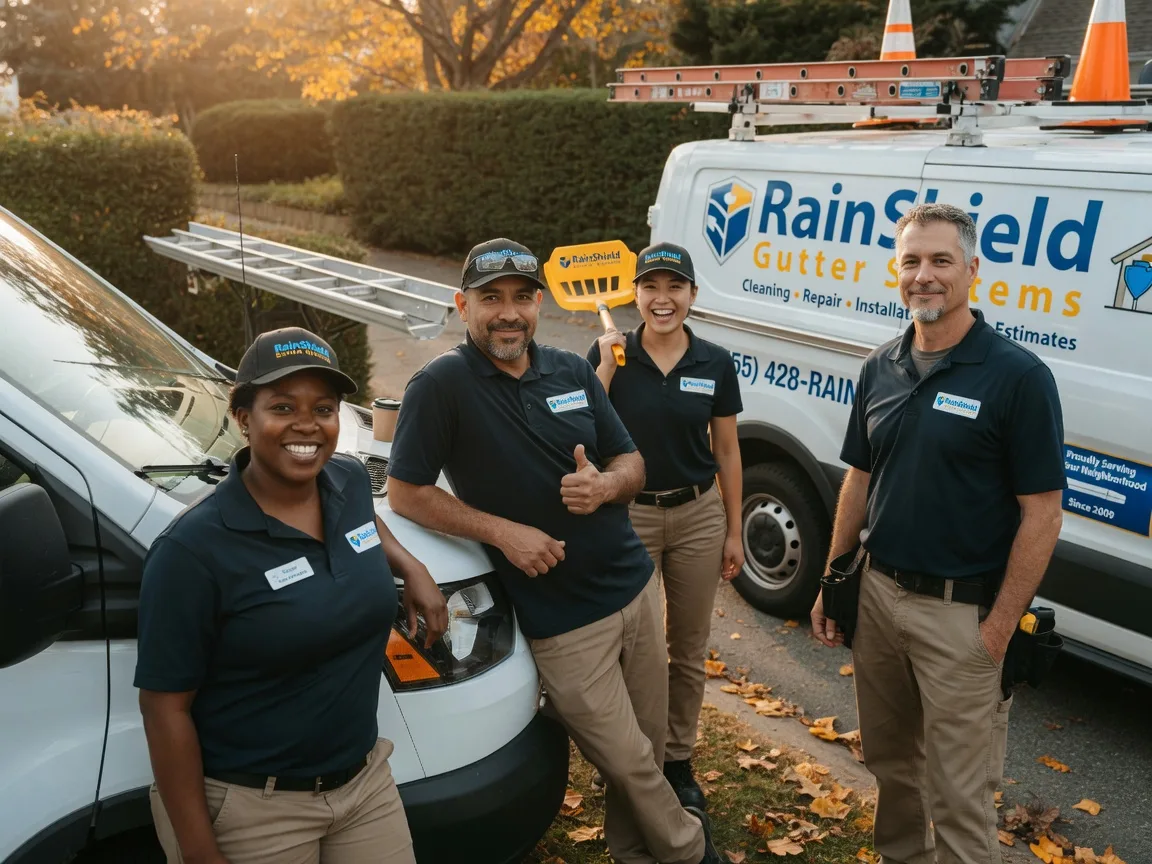 Gutter Installation company in Pembine, WI