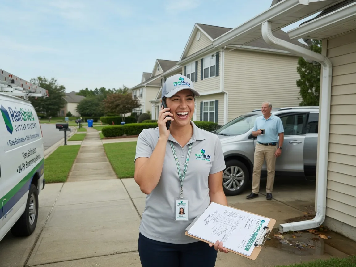 Gutter Installation Pembine, WI FAQs